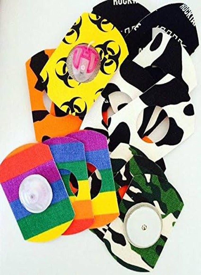 RockaDex Freestyle Libre Patches Mix Pack - Image 2